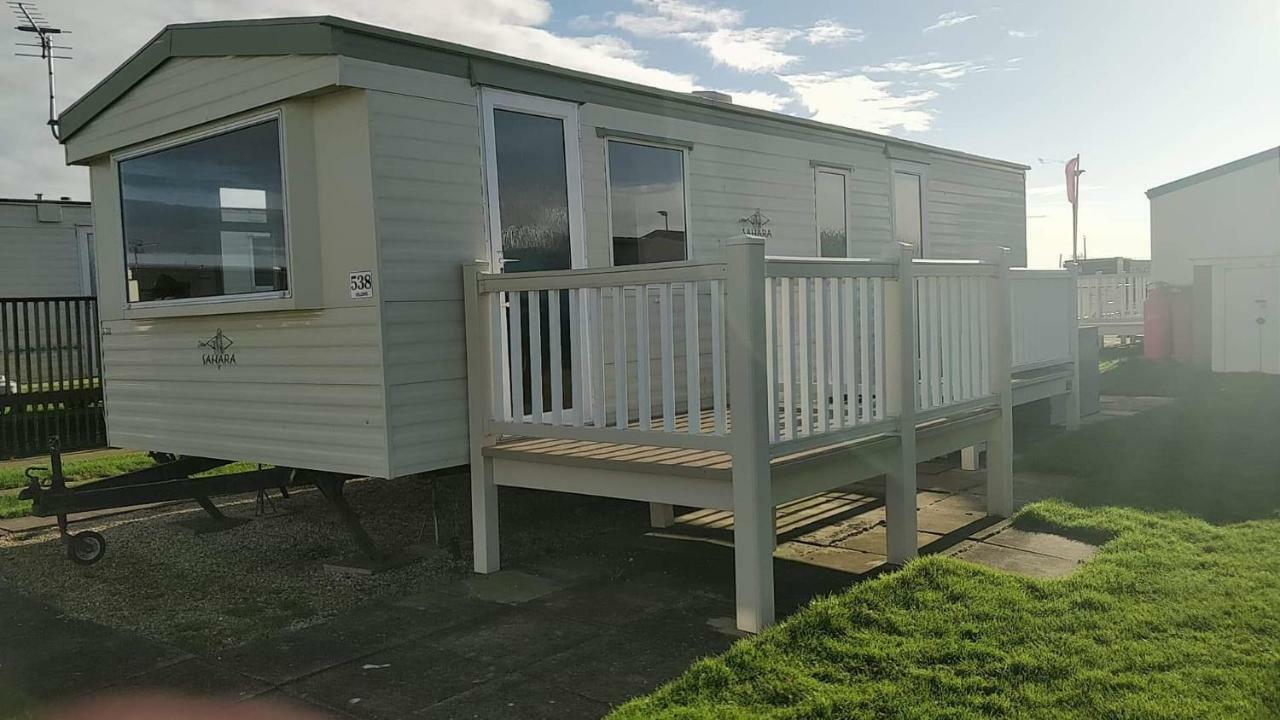 6 Berth Golden Sands Ingoldmells Sahara Exterior photo