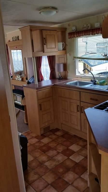 6 Berth Golden Sands Ingoldmells Sahara Exterior photo