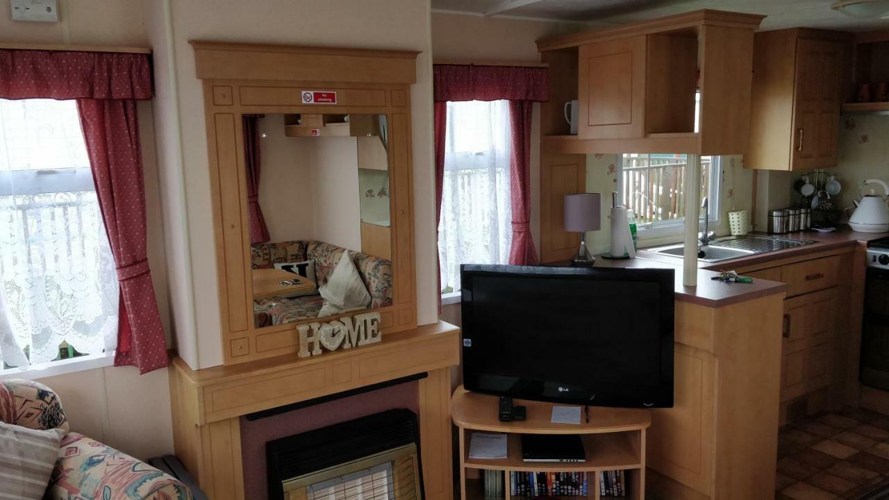 6 Berth Golden Sands Ingoldmells Sahara Exterior photo