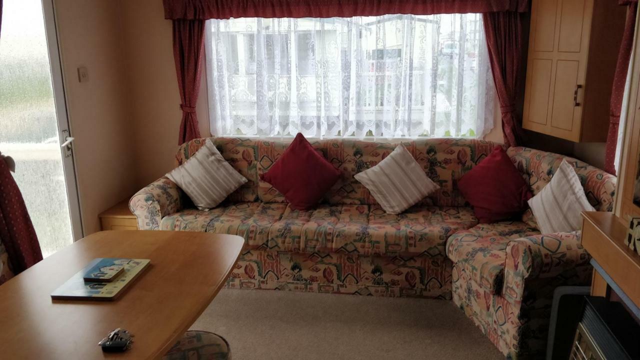 6 Berth Golden Sands Ingoldmells Sahara Exterior photo